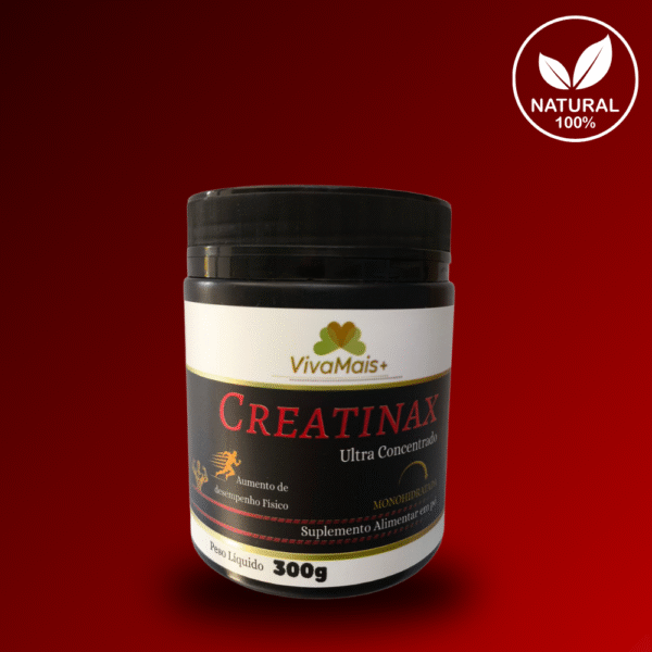 Creatinax - Suplemento Alimentar Em Pó