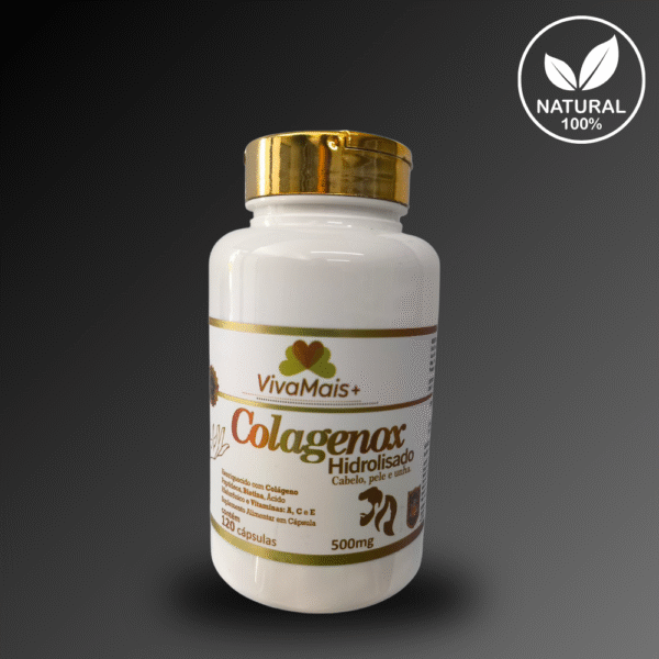 Colagenox - Suplemento Alimentar De Colágeno Hidrolisado