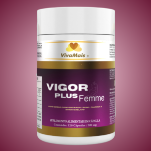 Vigor Plus Femme