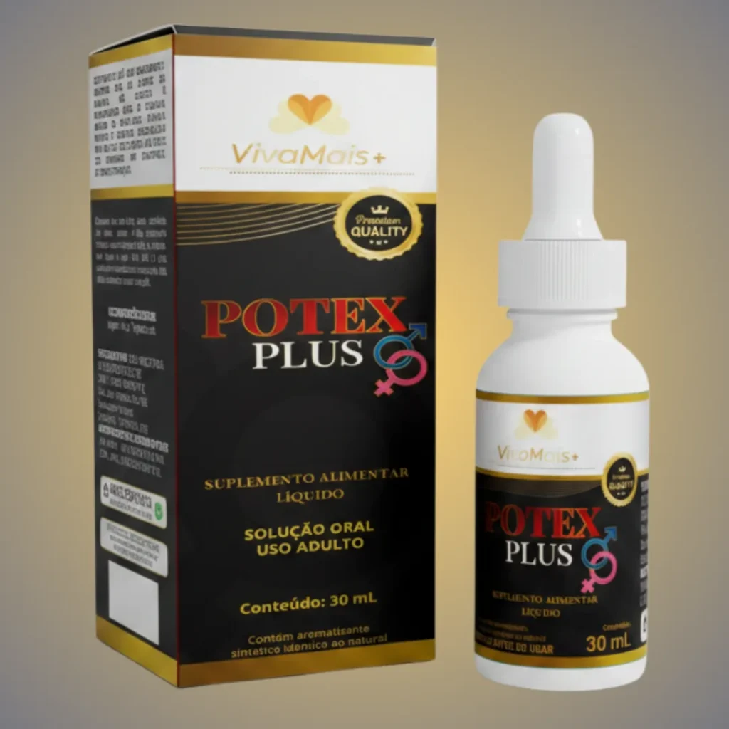 Potex Plus – Gotas