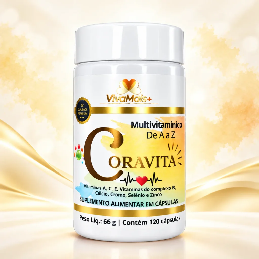 Coravita – Cápsulas